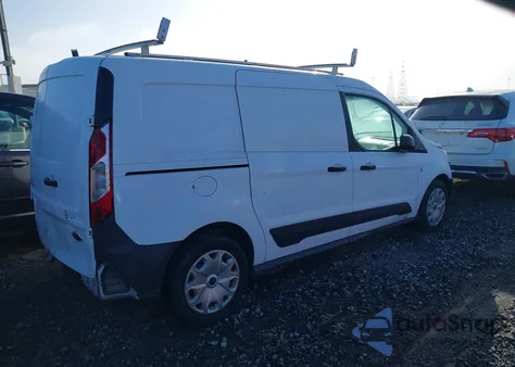 2015 Ford Transit Connect Xl from USA, damaged, VIN NM0LS7E72F1214557